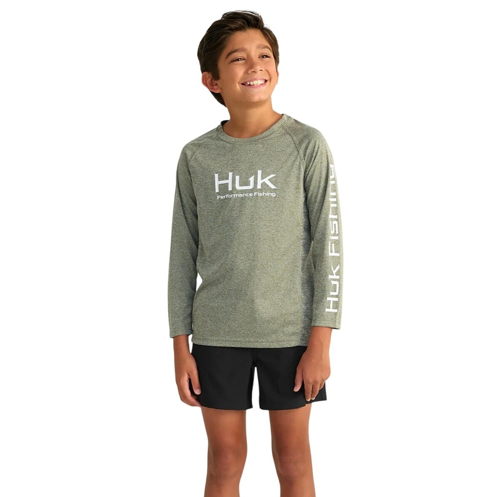 Huk Kids Pursuit Volley Swim‎ Short